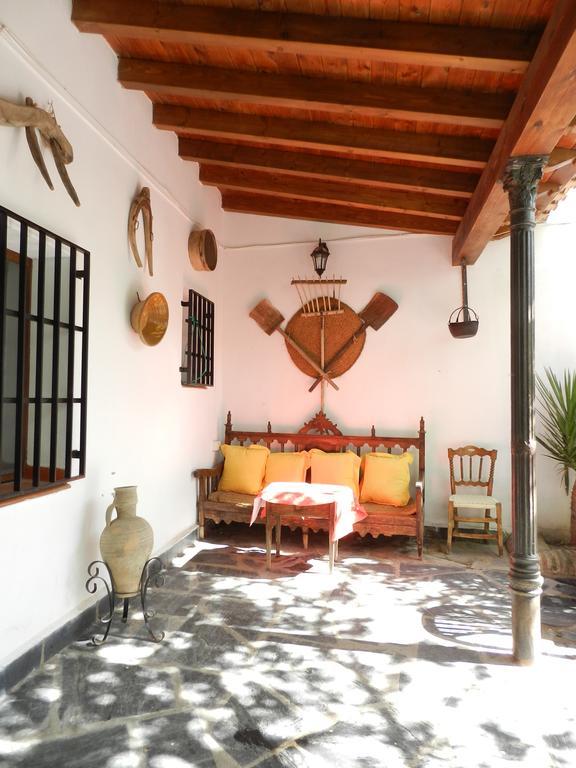 Casa Rural El Rincon Del Infante Villa de Don Fadrique Bagian luar foto