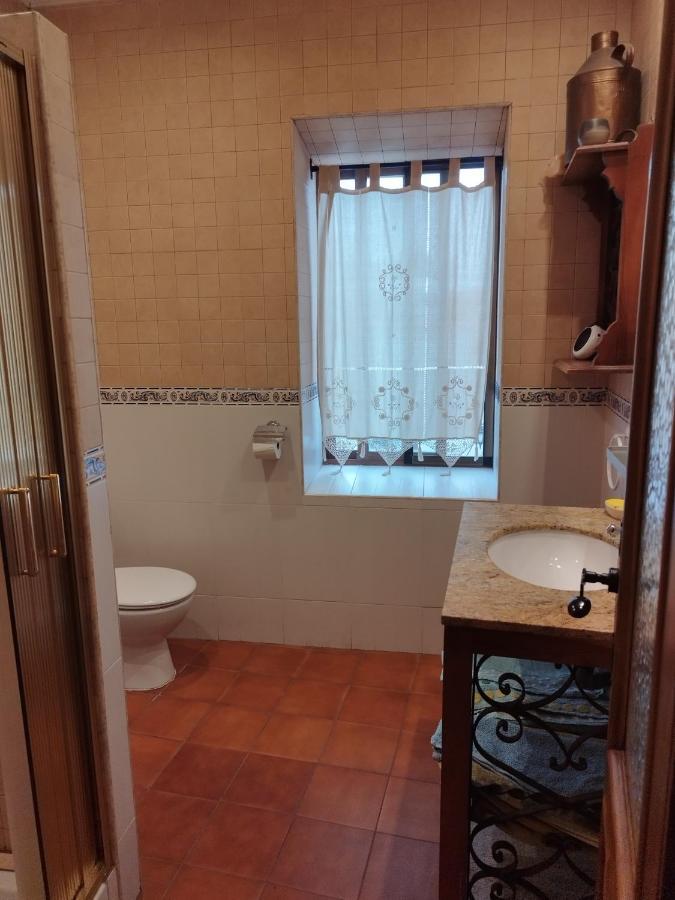 Casa Rural El Rincon Del Infante Villa de Don Fadrique Bagian luar foto
