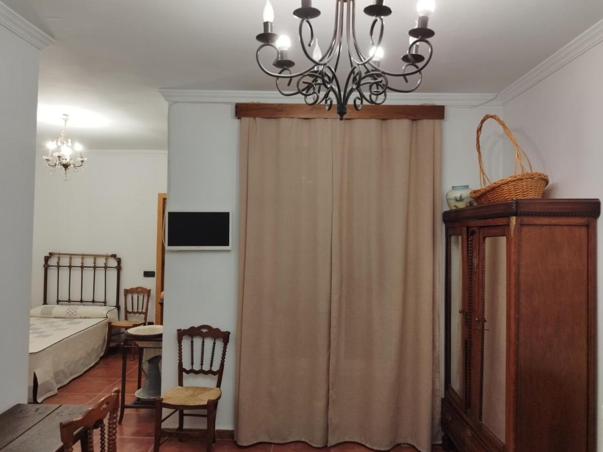 Casa Rural El Rincon Del Infante Villa de Don Fadrique Bagian luar foto