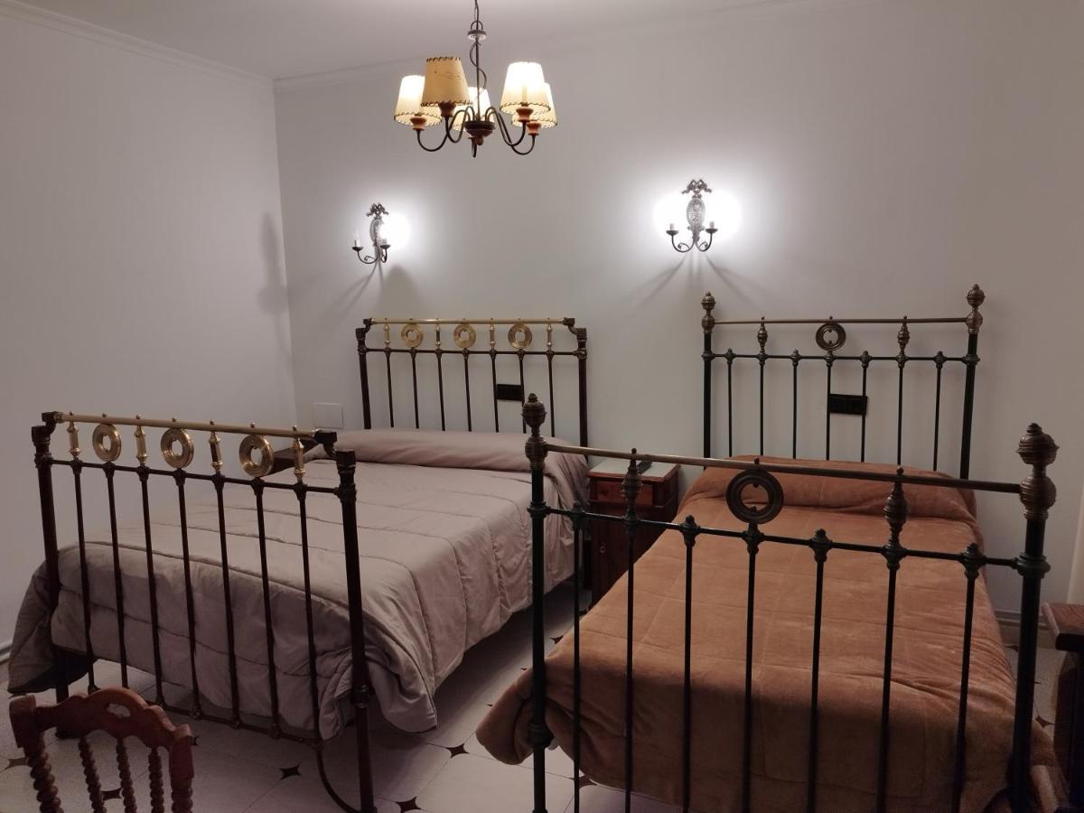 Casa Rural El Rincon Del Infante Villa de Don Fadrique Bagian luar foto