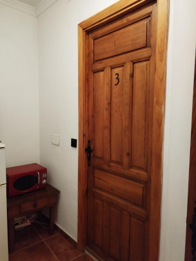 Casa Rural El Rincon Del Infante Villa de Don Fadrique Bagian luar foto