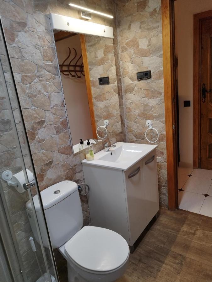 Casa Rural El Rincon Del Infante Villa de Don Fadrique Bagian luar foto