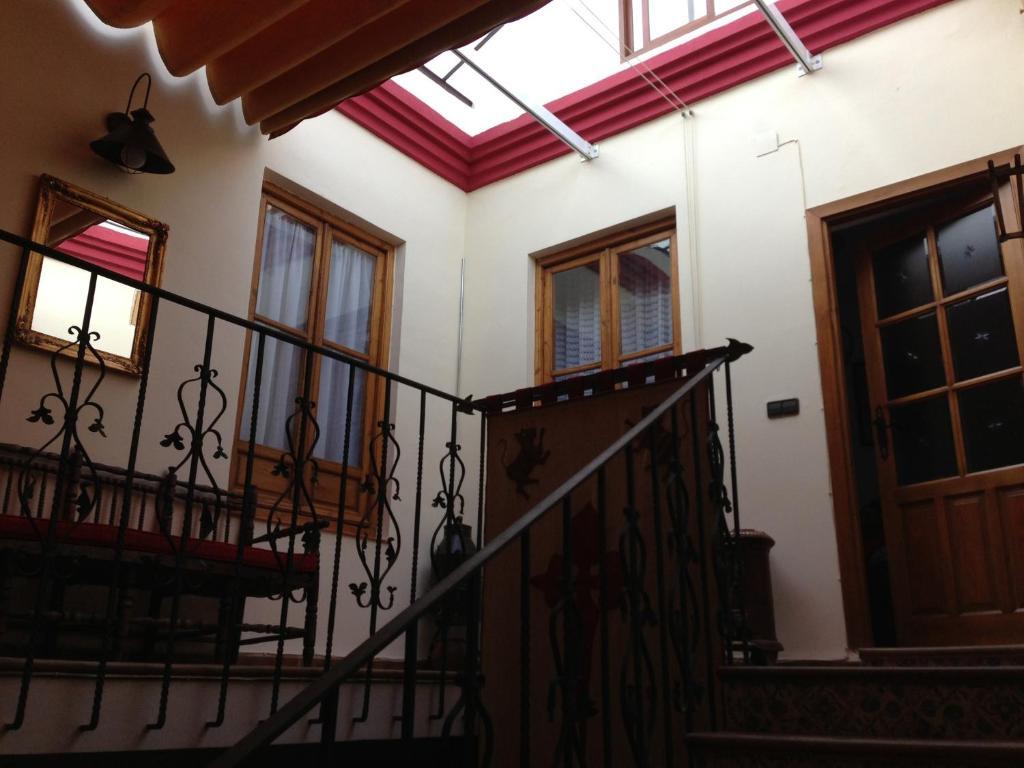Casa Rural El Rincon Del Infante Villa de Don Fadrique Bagian luar foto