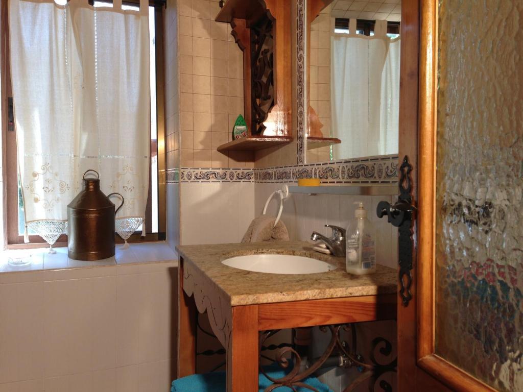Casa Rural El Rincon Del Infante Villa de Don Fadrique Ruang foto